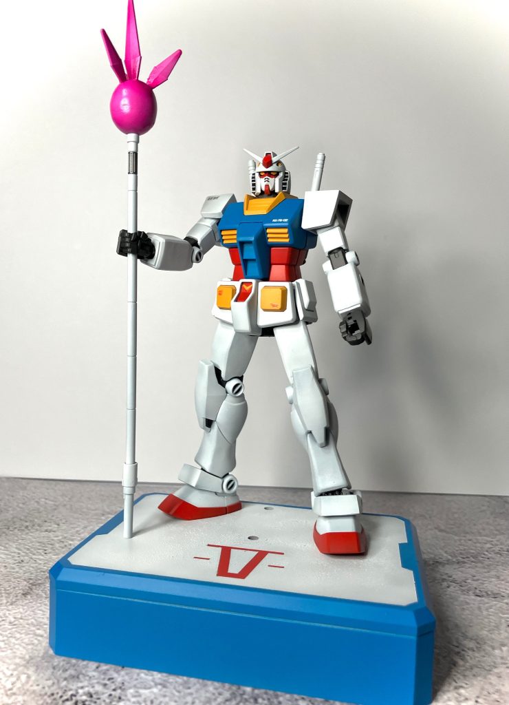 RX-78-2ガンダム TEM'S O.D WEAPON–5枚目/制作者：Nosugar