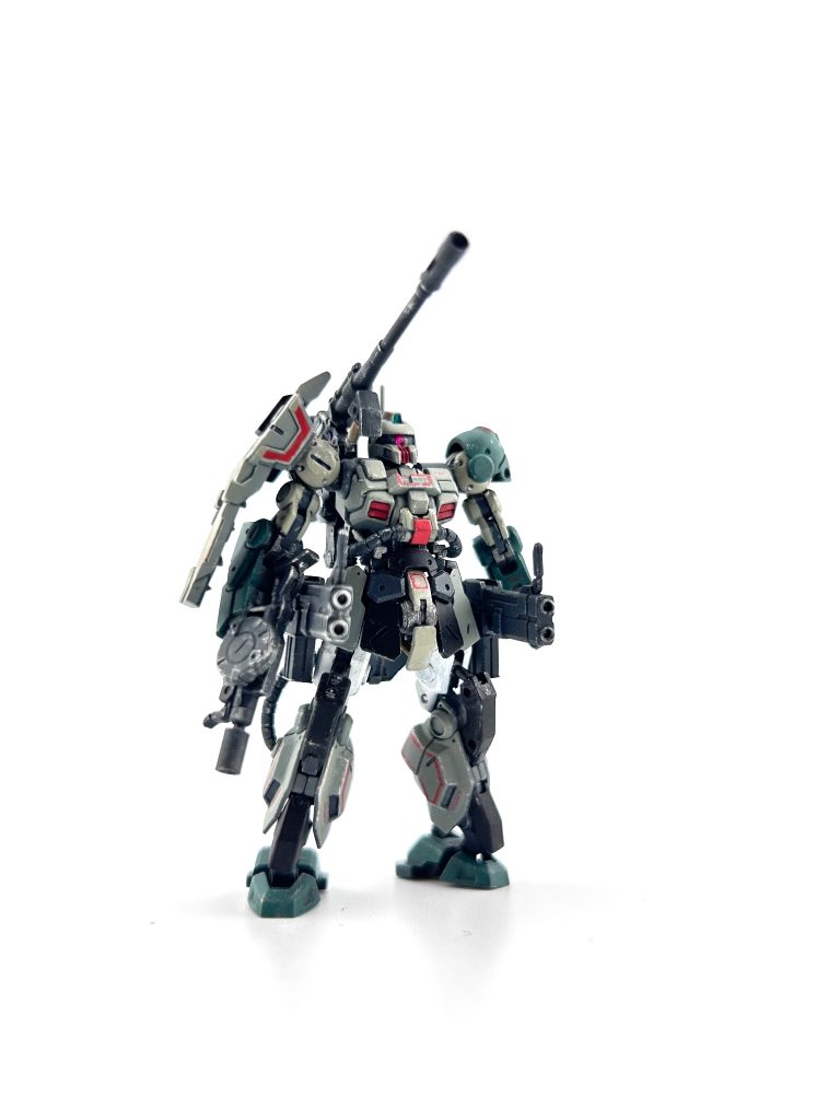 ザクキャノン　