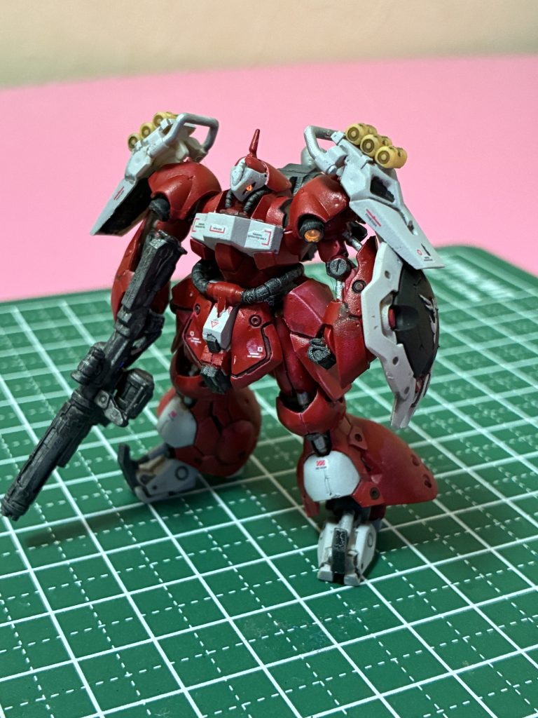 クェス専用ヤクトドーガ（アーティファクト）