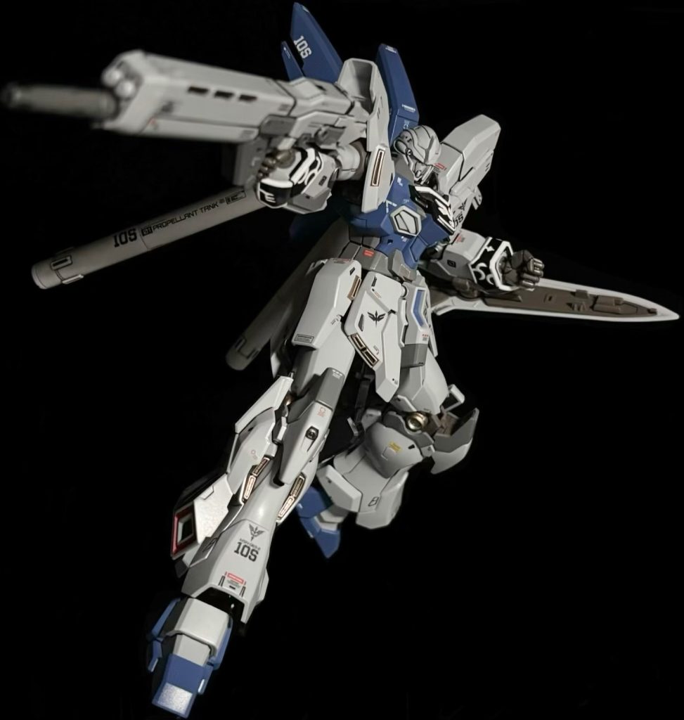 HGUC 1/144 シナンジュ・スタイン (ナラティブVer.)