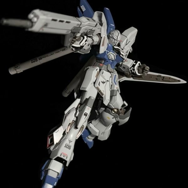 HGUC 1/144 シナンジュ・スタイン (ナラティブVer.)