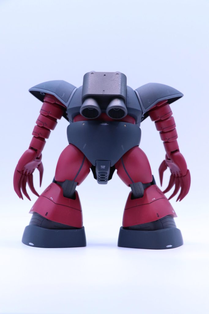 HG シャア専用ゴッグ–2枚目/制作者：テラ