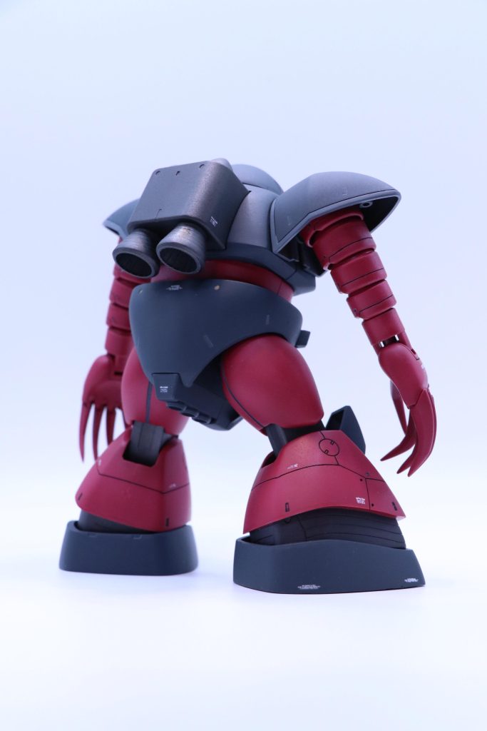 HG シャア専用ゴッグ–9枚目/制作者：テラ