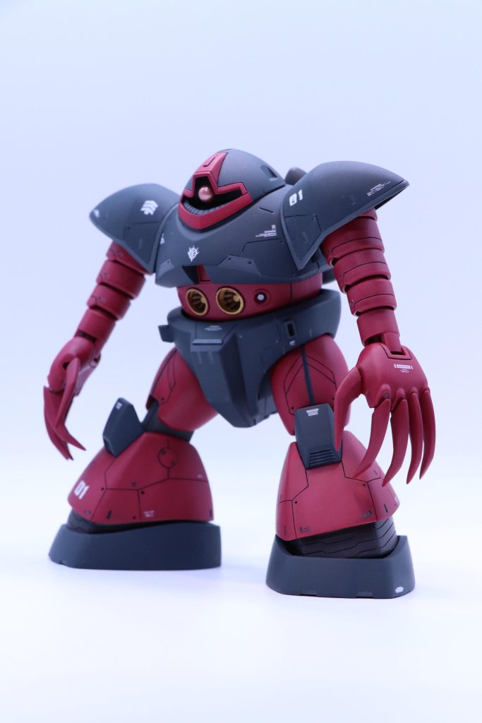 HG シャア専用ゴッグ–7枚目/制作者：テラ