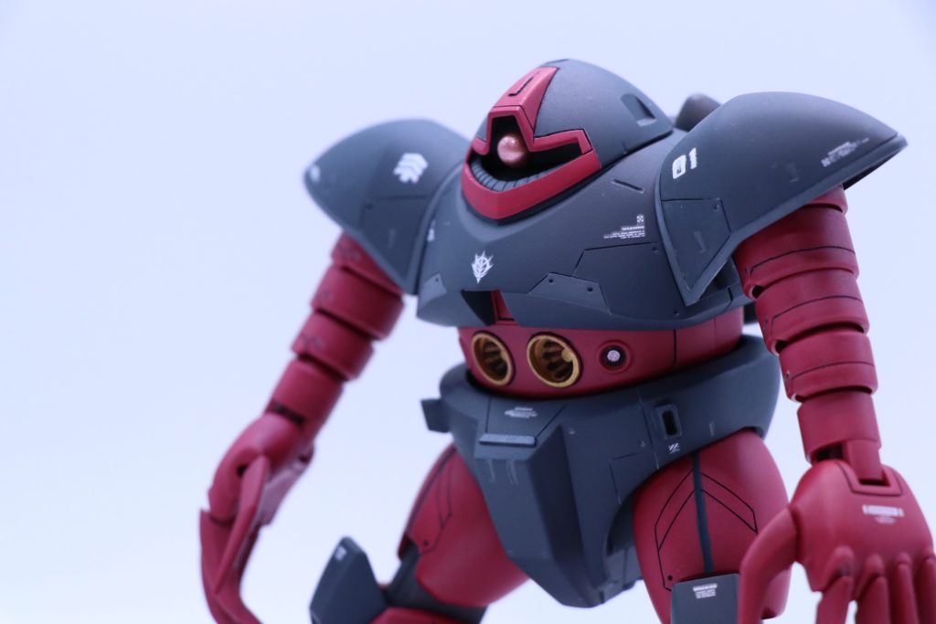 HG シャア専用ゴッグ