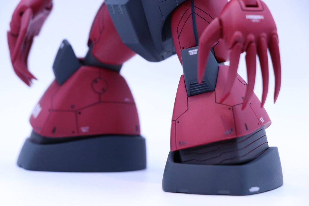 HG シャア専用ゴッグ–6枚目/制作者：テラ