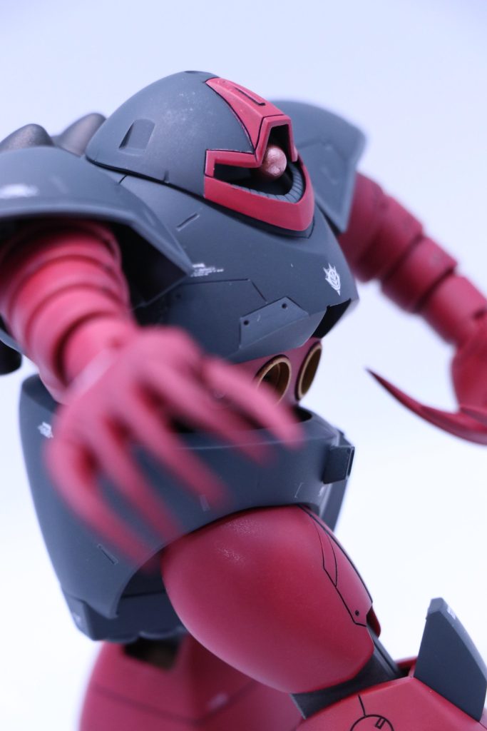 HG シャア専用ゴッグ–4枚目/制作者：テラ