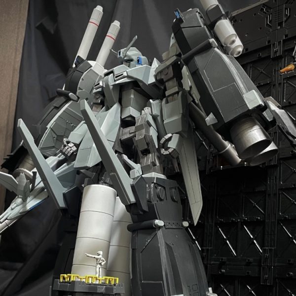 1/60ゼータプラスハミングバード(3DP)