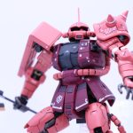 RG シャア専用 ザクⅡ