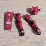 RGは小さいパーツがてんこ盛りで全然作業が進みませんね＼(^o^)／ABSパーツ[…]