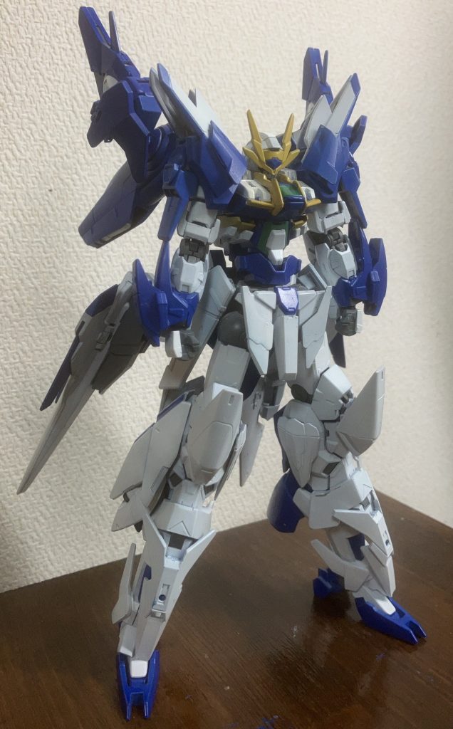 ガンダムアンリミテットスカイメビウス
