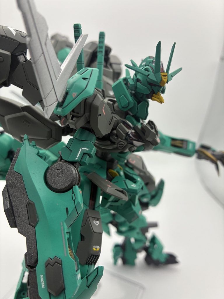 エアリアル怪獣型