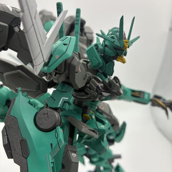 エアリアル怪獣型