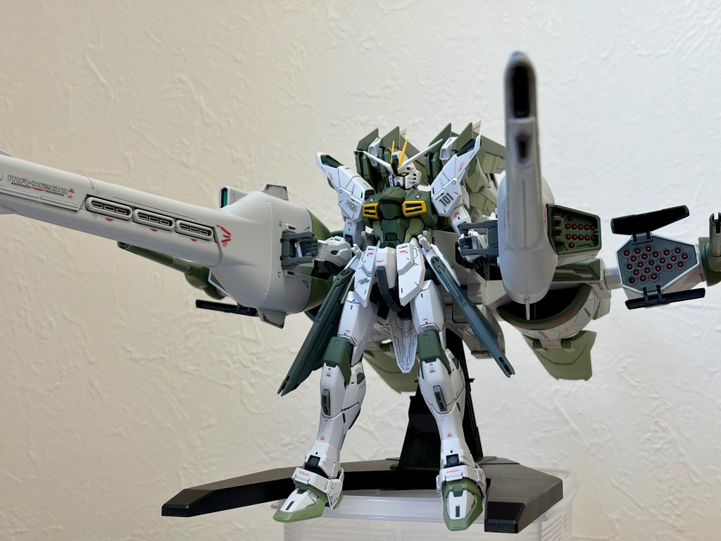 MG フリーダム2.0  ＋  ミーティア–7枚目/制作者：ねぼすけ