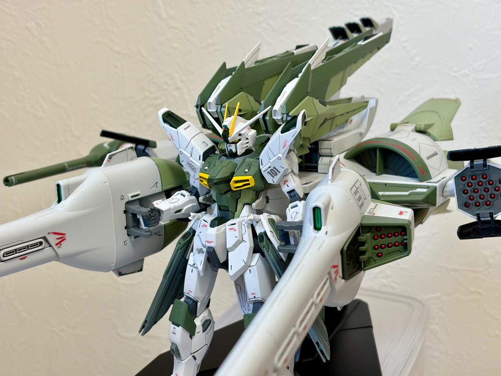 MG フリーダム2.0  ＋  ミーティア–8枚目/制作者：ねぼすけ