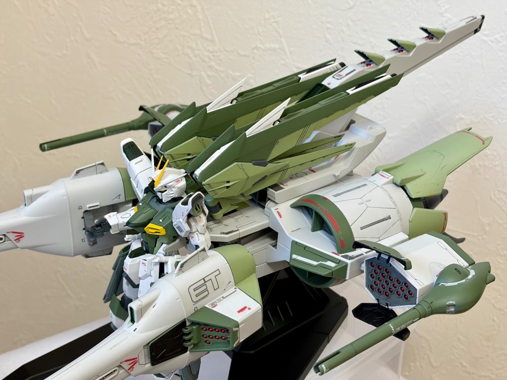 MG フリーダム2.0  ＋  ミーティア–9枚目/制作者：ねぼすけ