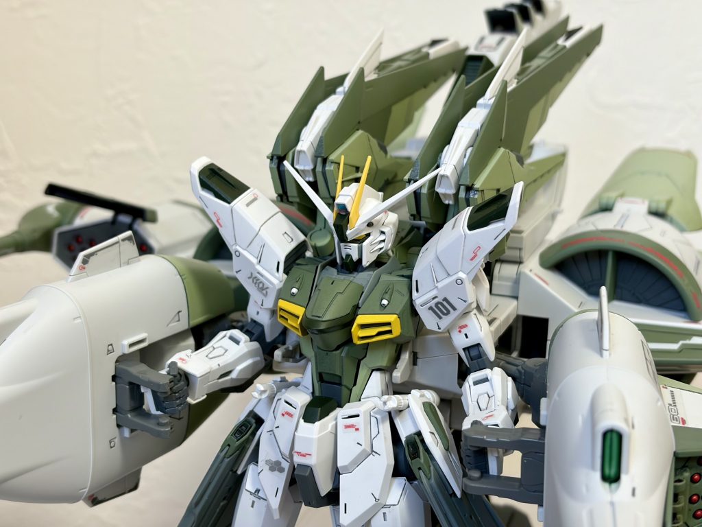 MG フリーダム2.0  ＋  ミーティア