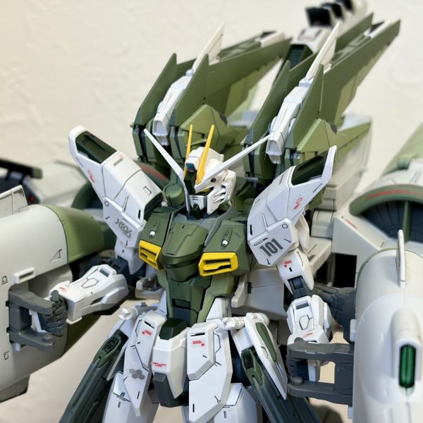 MG フリーダム2.0  ＋  ミーティア