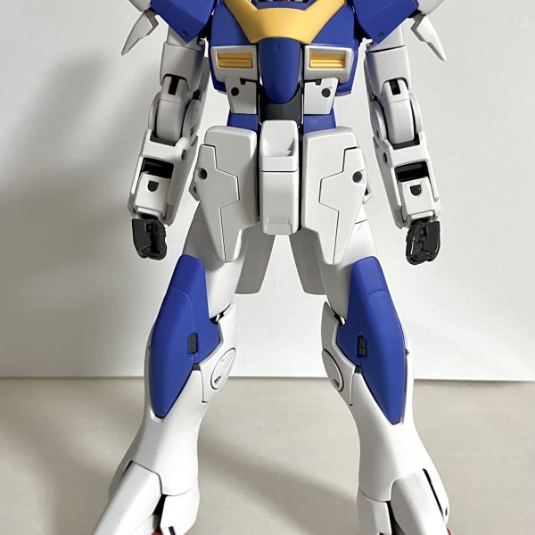 MG V2&nbsp; &nbsp; 肩を上げてみました（2枚目）