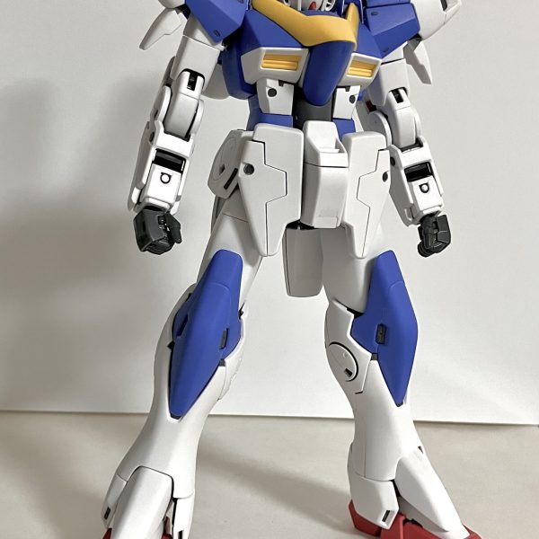 MG V2&nbsp; &nbsp; 肩を上げてみました（3枚目）