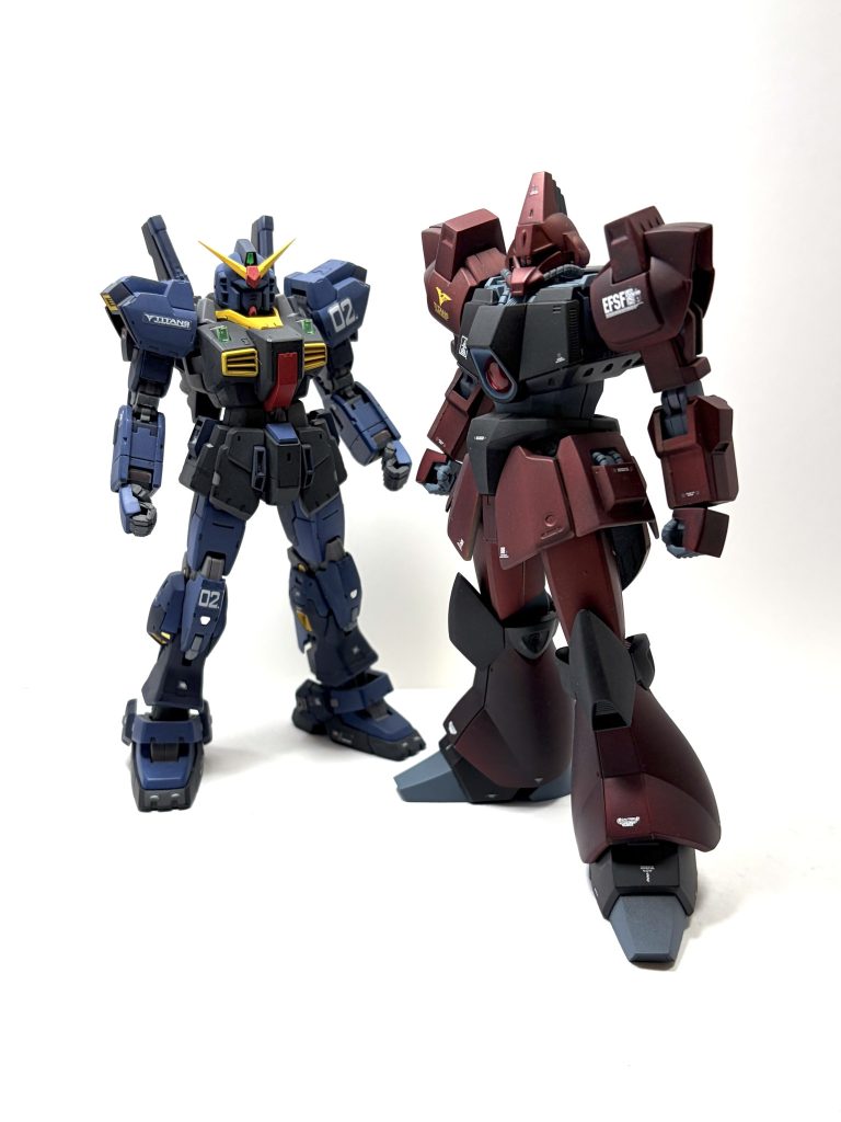 Gallant Titans
