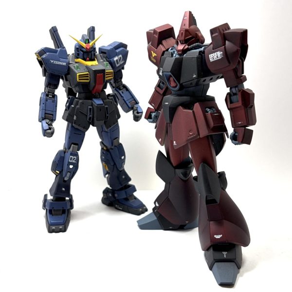Gallant Titans