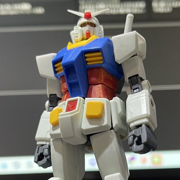 HGUC RX-78-2 リバイブガンダム