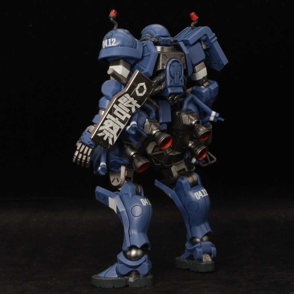 水転写デカールはキットと同時発売してほしいです…
