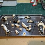 雨の日はデカール貼りついでに「オプションパーツセット・フィンファンネル」をパチ組[…]