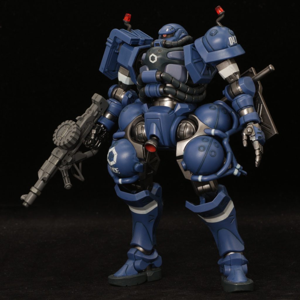 軍警ザク