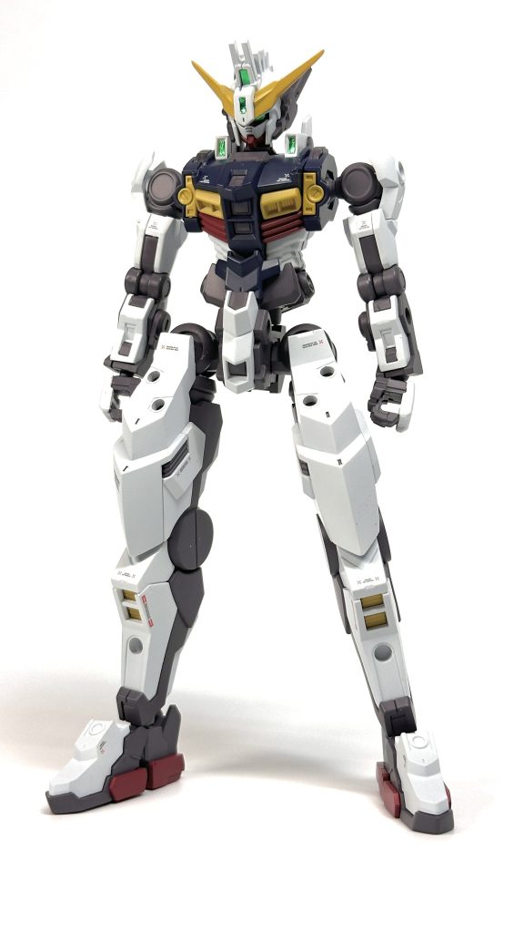 素体！シンプルで好きや…外装は全部外せるようにしております〜