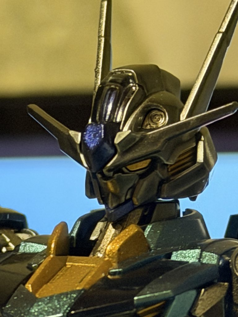 HGガンダムエアリアル　オリジナルカラー