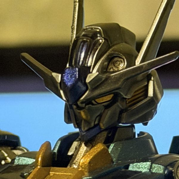 HGガンダムエアリアル　オリジナルカラー