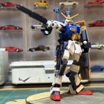 春のパチ組祭り開催中です。今宵はDガンダムファーストです。宇宙世紀のガンダム？と[…]