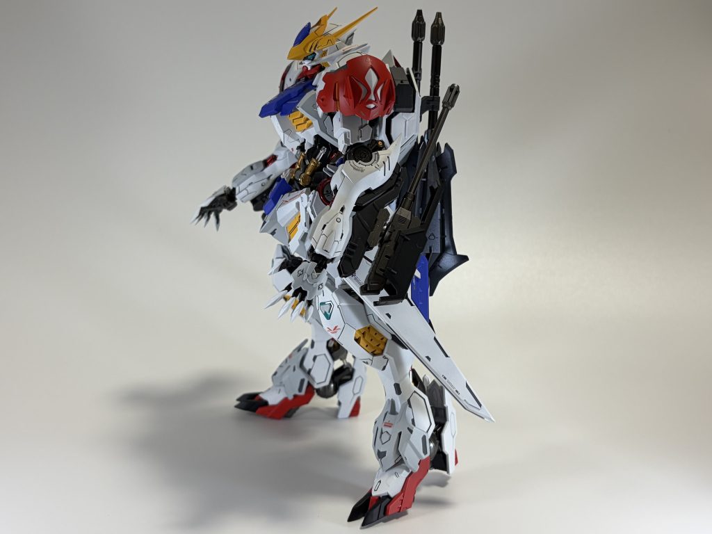 MGバルバトスルプス–7枚目/制作者：出戻りモデラー