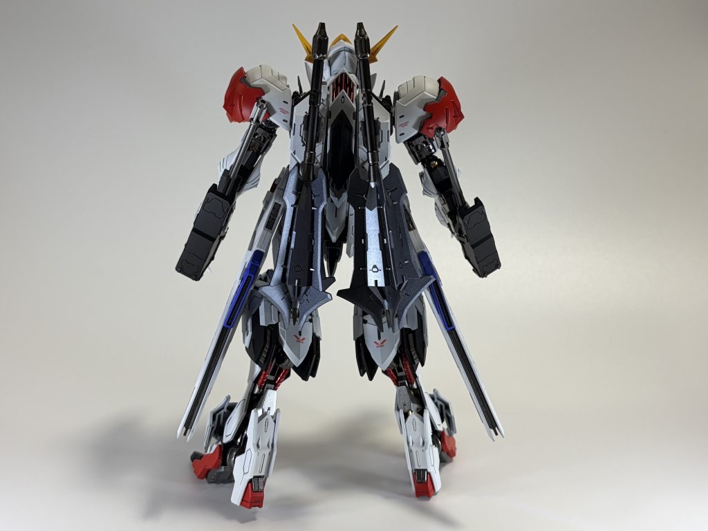 MGバルバトスルプス–8枚目/制作者：出戻りモデラー