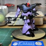 Waveの【NEW F・ハンド丸M」を買ってみたんですが、HGUCドムにピッタリ[…]