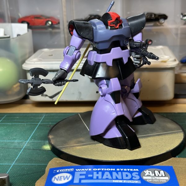 NEW F・ハンド丸M