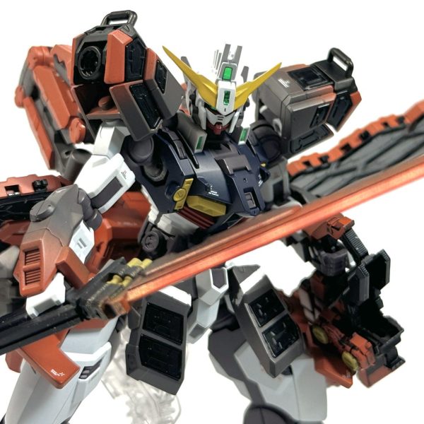 ガンダムジリウス・ゴーストフェザー