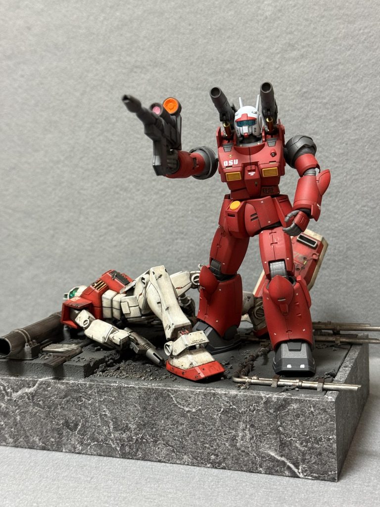 ブルーディスティニー1号機–7枚目/制作者:SenGoku