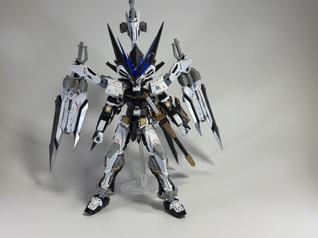 ブラックドラゴン？–9枚目/制作者：出戻りモデラー