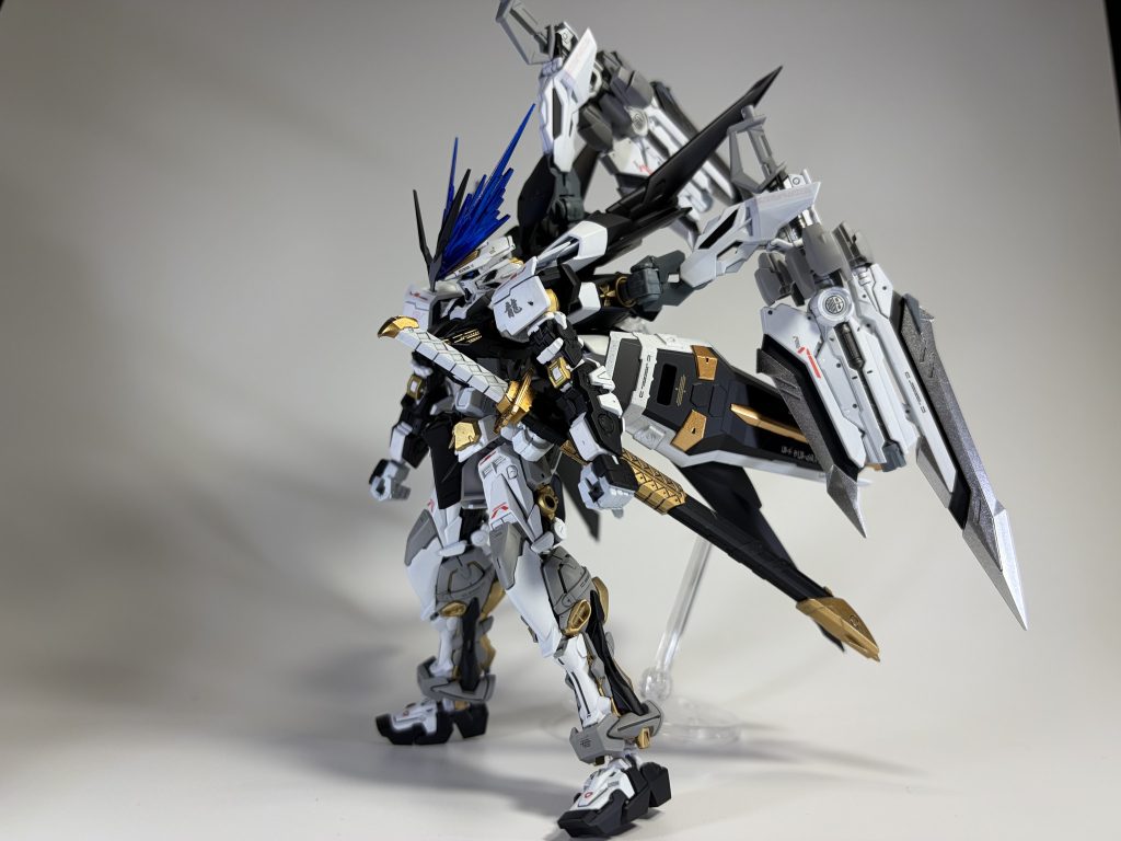 ブラックドラゴン？–6枚目/制作者：出戻りモデラー