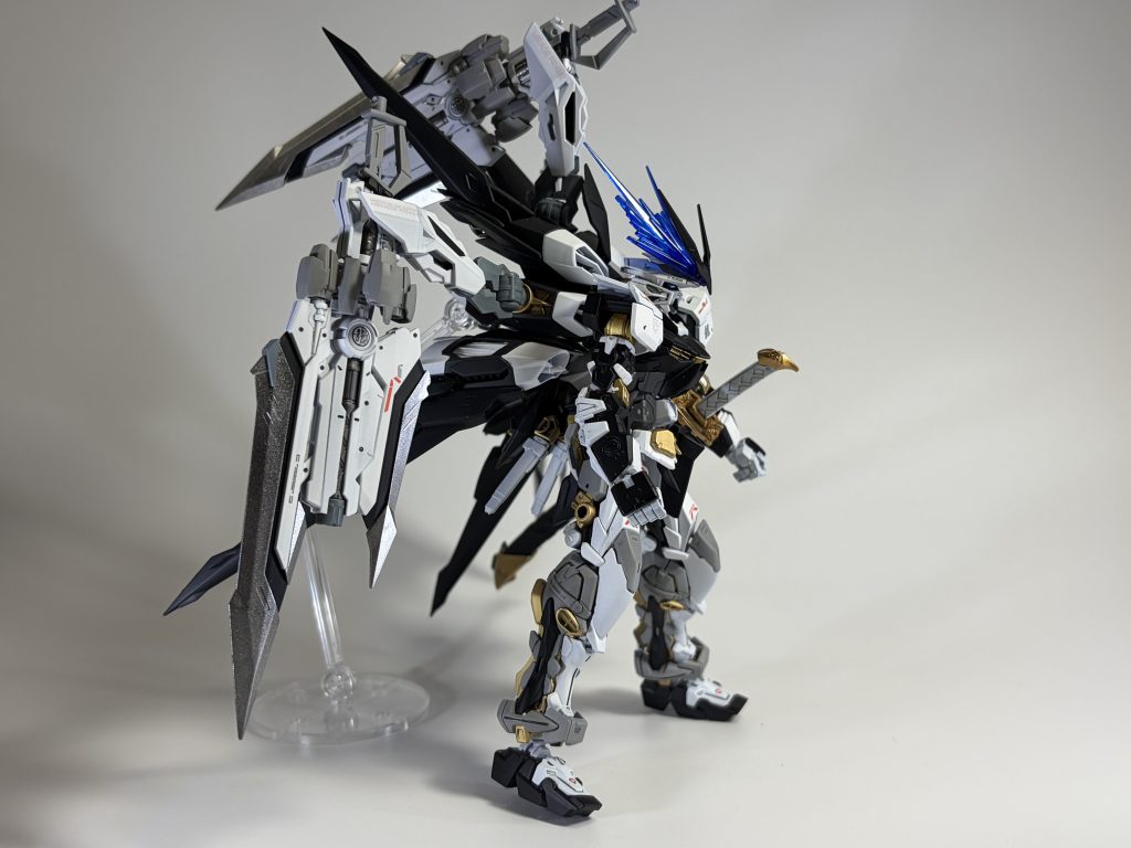 ブラックドラゴン？–8枚目/制作者：出戻りモデラー