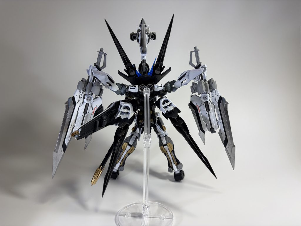 ブラックドラゴン？–7枚目/制作者：出戻りモデラー