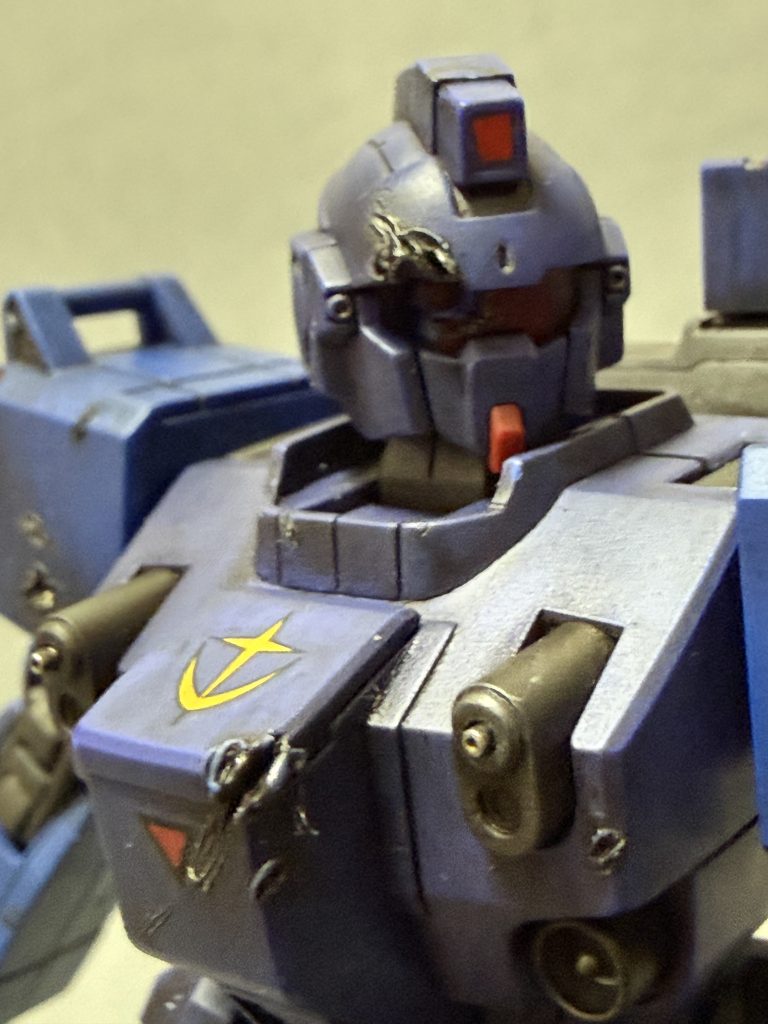 ブルーディスティニー1号機