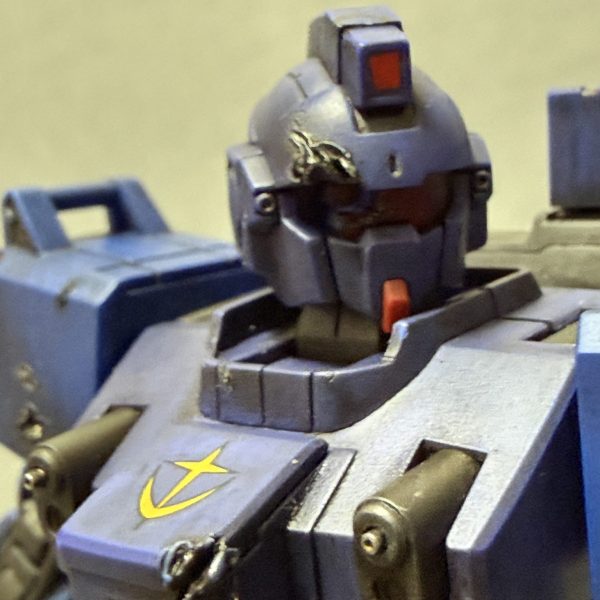 ブルーディスティニー1号機