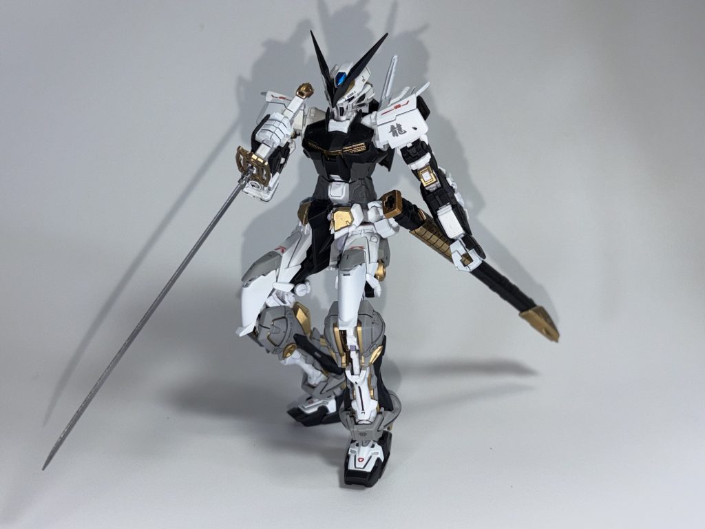 ブラックドラゴン？–4枚目/制作者：出戻りモデラー