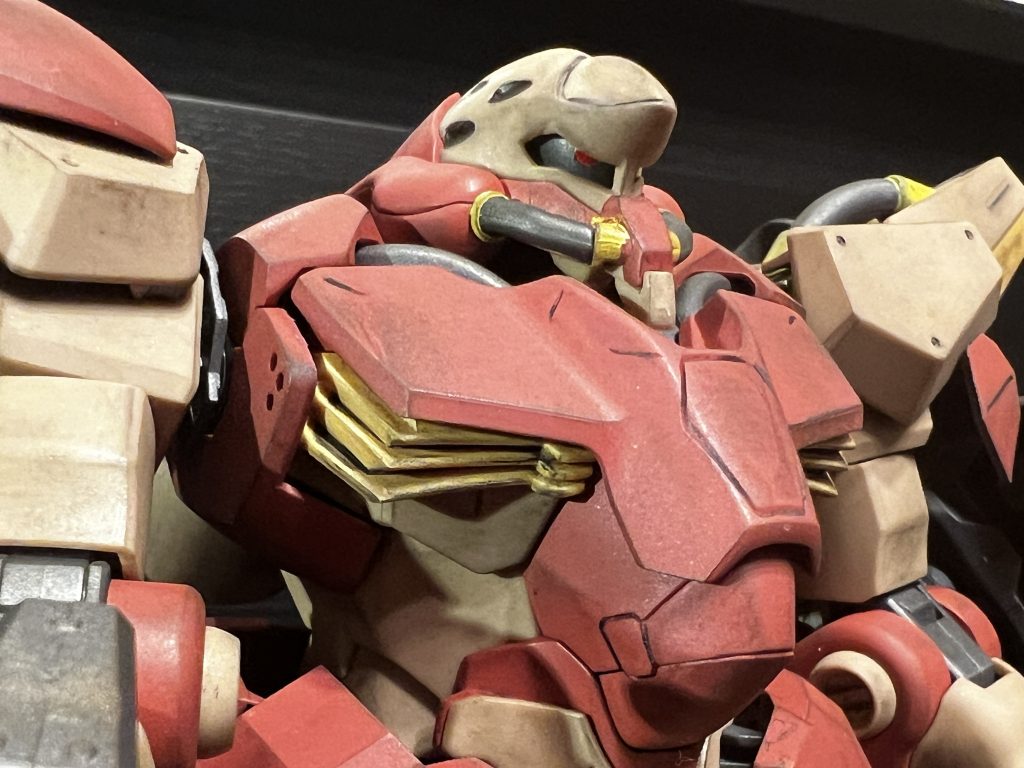 メッサー F01–2枚目/制作者：@ffxi1031