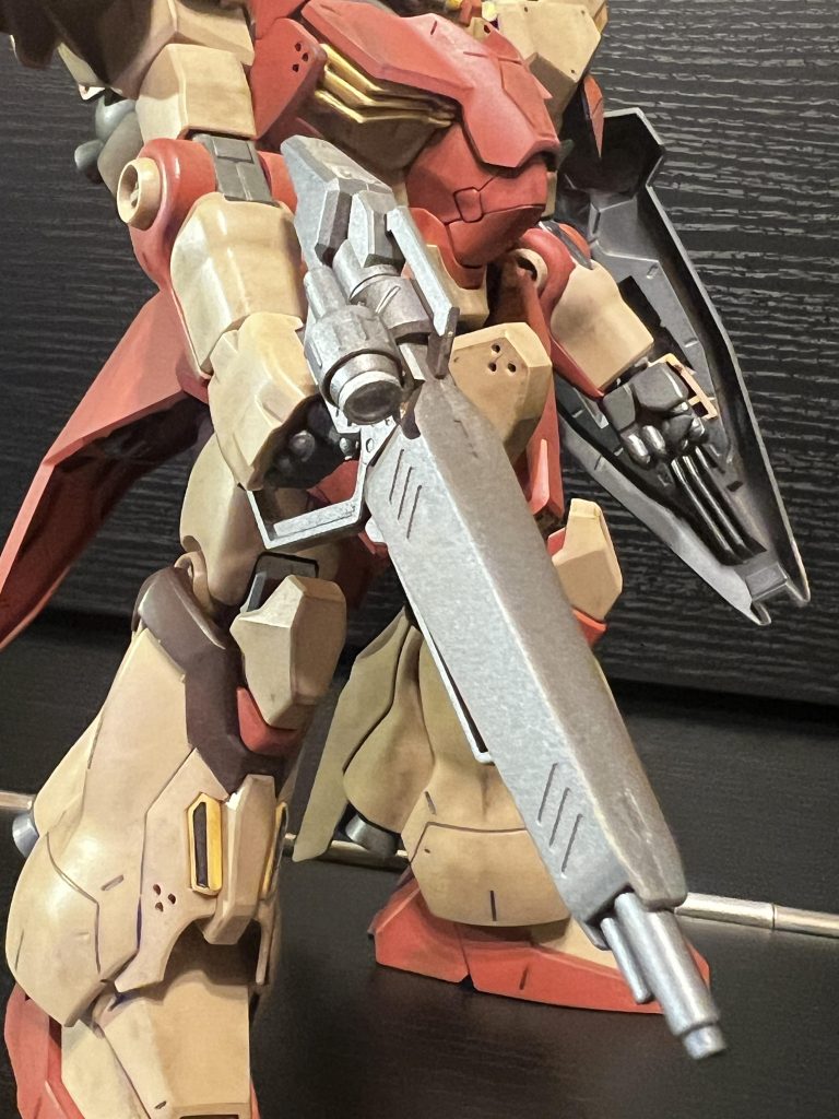 メッサー F01–3枚目/制作者：@ffxi1031