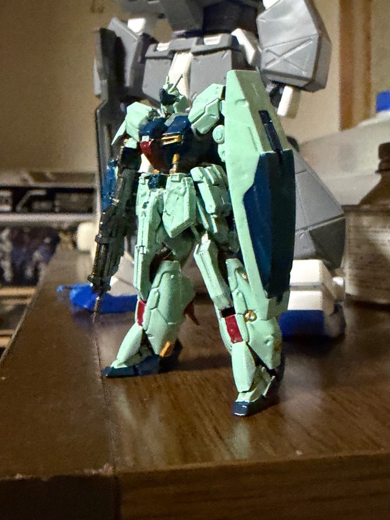 ガンダムアーティファクトリガズィ–3枚目/制作者：Koki Sonoda